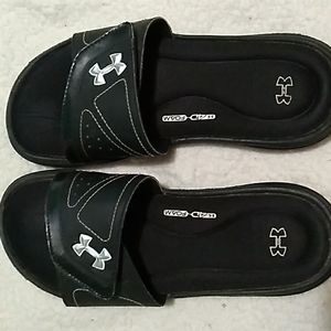 UA sandals